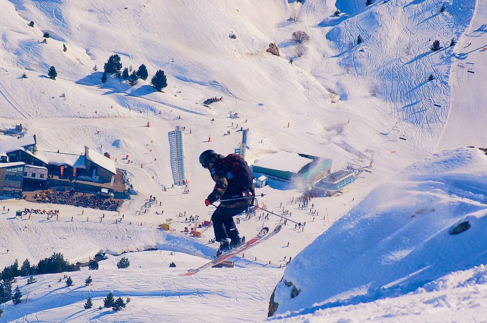 el dorado freerde cerler 2017