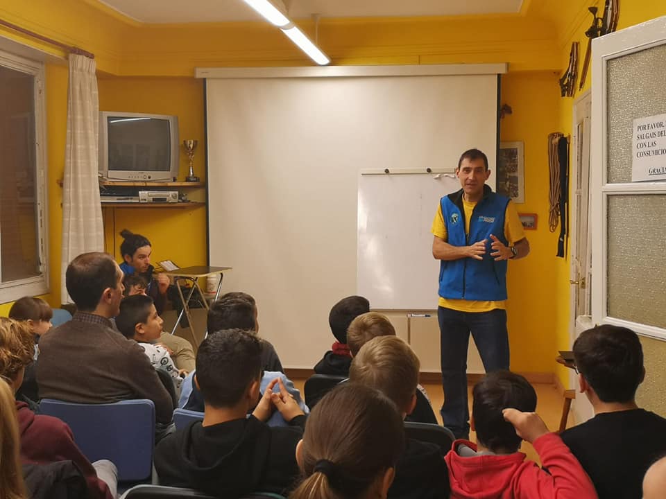 Charla BMX Pirineos